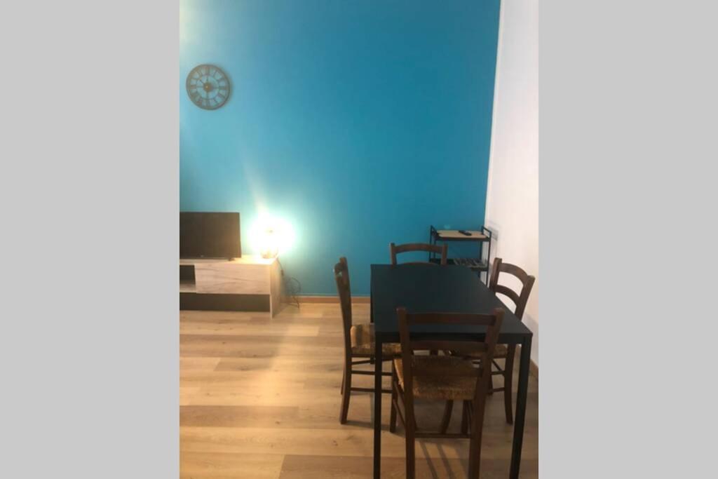 La Maison Bleue Sul Naviglio Корсіко Екстер'єр фото